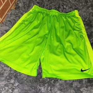 Men's XL Nike shorts